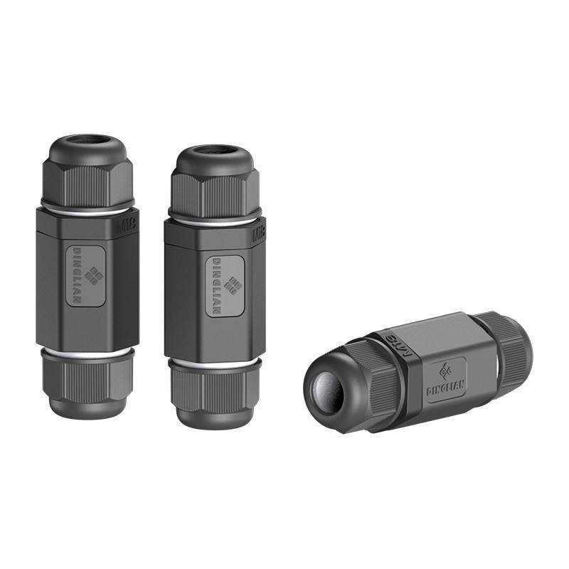 M18 Straight Type Waterproof Connector suppliers